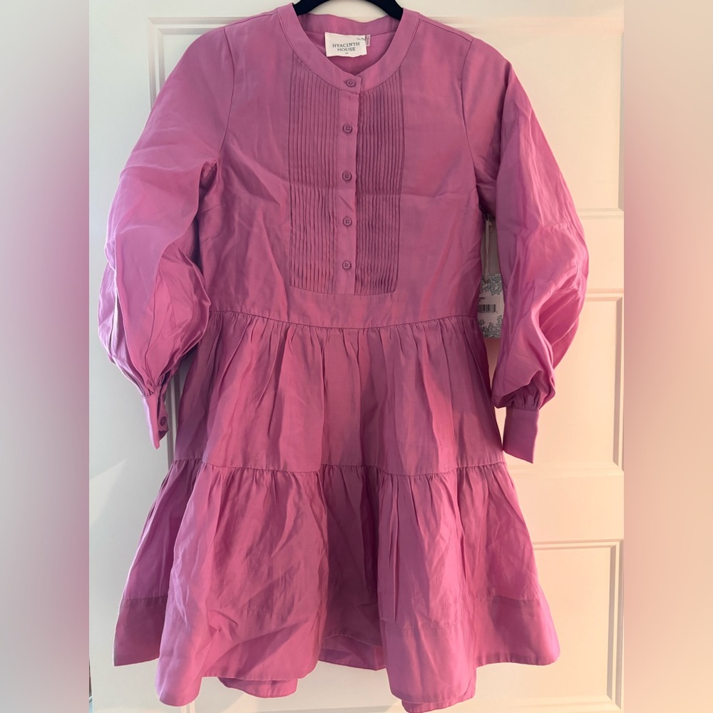 Hyacinth House mini dress